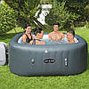Надувний джакузі - СПА Bestway 60031(Hawaii) (180х180х71см) (6 місць: 1 325 л/год, аеро, гідро, дозатор, тент), фото 10