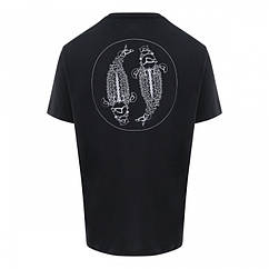 Футболка KORDA LE Mandala Tee Black