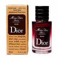 Женская парфюмированная вода Dior Miss Dior Cherie Blooming Bouquet, 60 мл