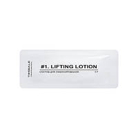 Склад для ламінування вій і брів TimBale No1 Lifting Lotion, 1 г