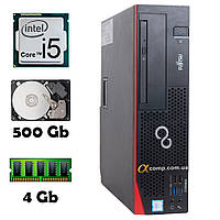 Fujitsu D556 (i5-6400 • 4Gb • 500Gb) dt
