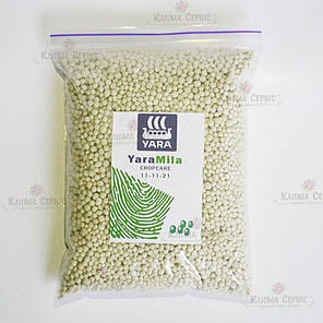 Добриво YaraMila CROPCARE 11-11-21, 250 грам, фото 2