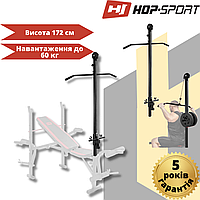 Верхня тяга Hop-Sport HS-1003LT для лавок HS-1075, HS-1065, HS-1055