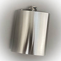 Фляга з нержавіючої сталі Hip Flask 530 мл