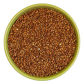 Гречка смажена 500г