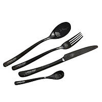 Набор столовых приборов Prologic Blackfire Cutlery Set 72738