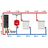 Котел електричний FENIKS F200 9.0 кВт, 220/380V (FFM200_9,0), фото 4