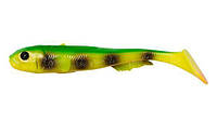 Силикон Savage Gear 3D LB Goby Shad 20см 60г Firetiger UV