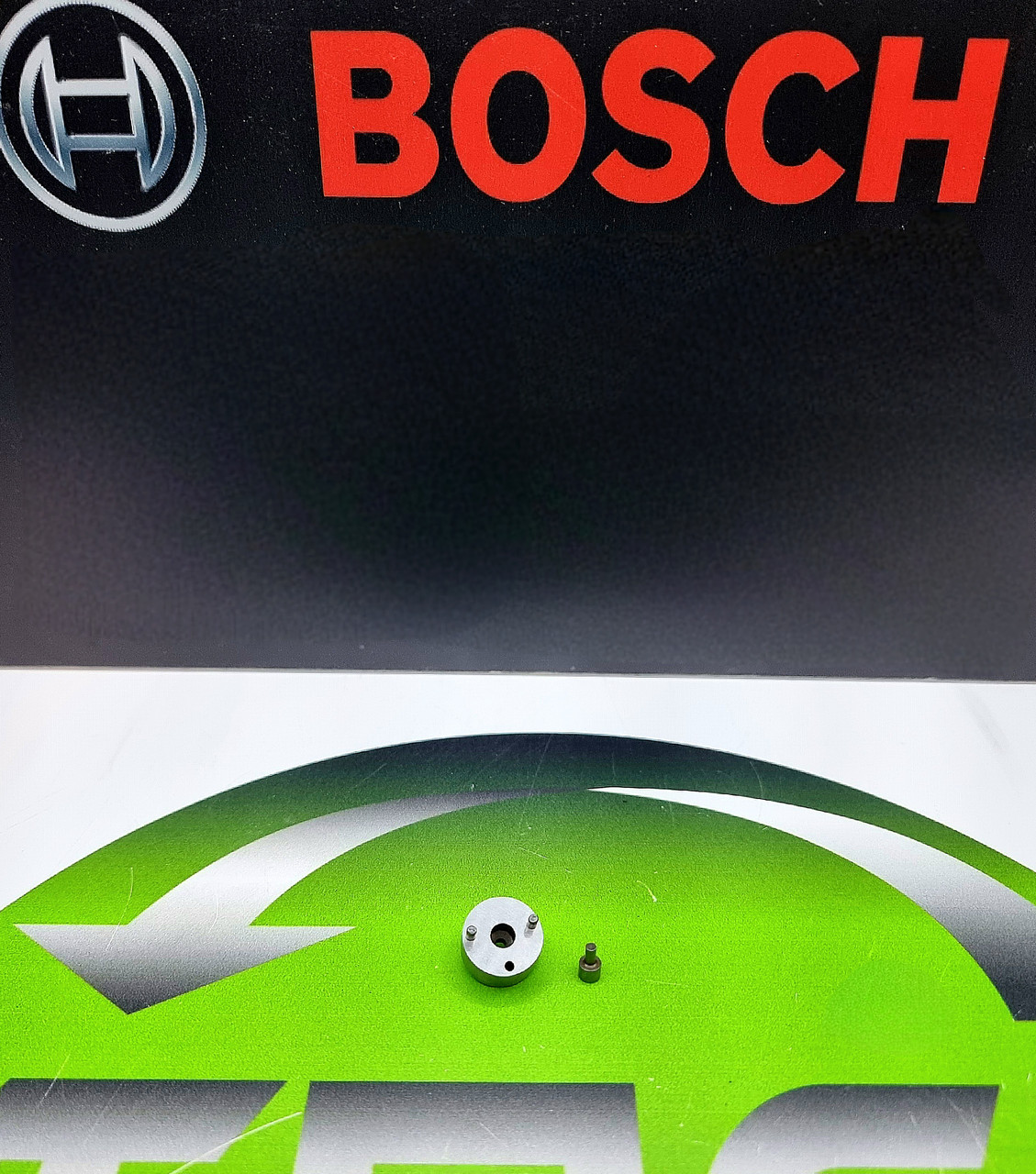 Проставка форсунки PN325 BOSCH (розмір14,3×7мм)