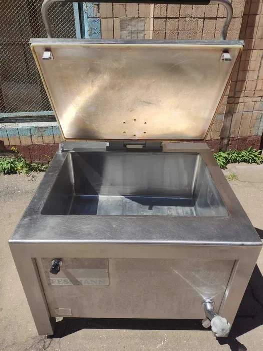 Котел FESSMANN NOVA 809 (400 л.) вживане