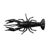 Силикон Savage Gear Ned Craw 65mm Floating Black & Blue 4шт