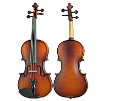 Акустична скрипка J. Hessler JH-V5 4/4 з аксесуарами