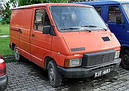 Дефлектори вікон (вітровики) Renault Trafic 2001->/Opel Vivaro 2001 2шт (Heko), фото 3