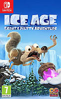 Ice Age Scrat's Nutty Adventure Nintendo Switch