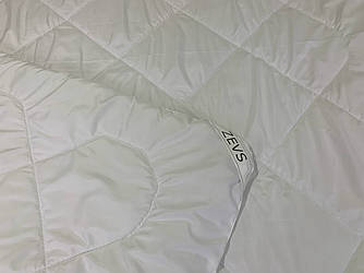 Літня ковдра Холлофайбер ТМ "ZEVS" VIP (175х215см, холлофайбер 100 гр/м2)