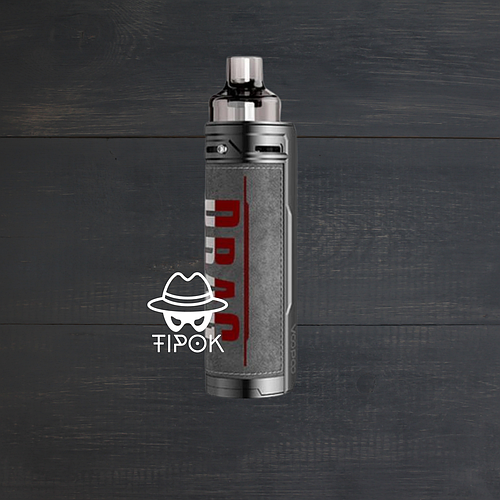 Купить VooPoo Drag X Iron Knight, цена 1350 ₴ — Prom.ua (ID1746361968)