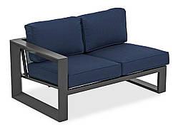 Лаунж диван у стилі LOFT (NS-874)