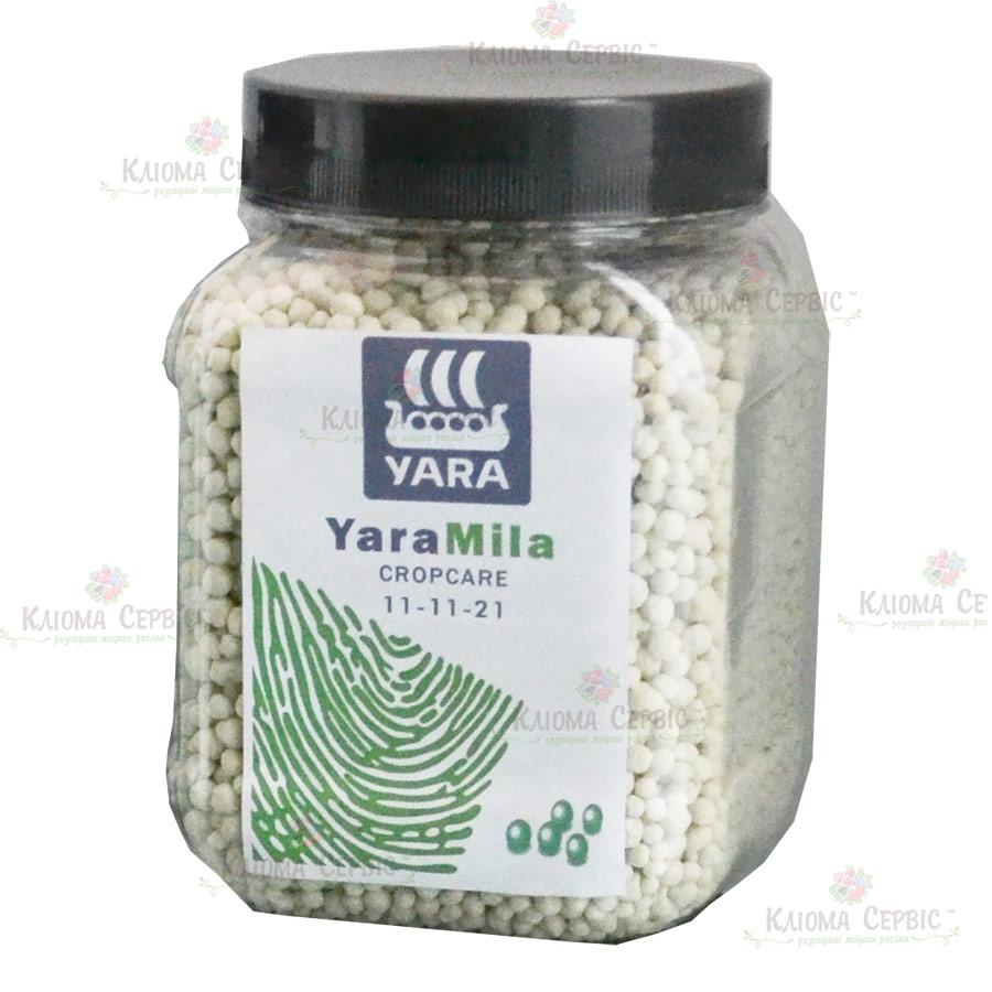 Добриво YaraMila CROPCARE 11-11-21, 500 грам ПЕТ