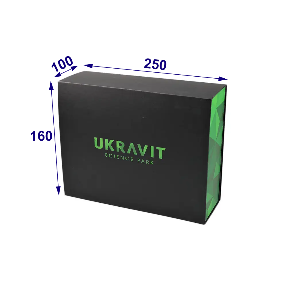 Коробка для подарунку - 160х250х100 мм, фото 1