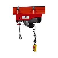Таль електрична Vulkan 500кг/12м  1000кг/6м   1,3 кВт