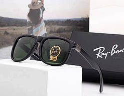 Сонцезахисні чоловічі окуляри Ray Ban (4185)