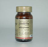 Залізо, Gentle Iron, Solgar, 25 мг, 90 капсул, фото 2