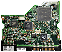 Плата HDD PCB 13G0208 14R9441 Hitachi HDS722512VLSA80 HDS722516VLSA80 HDS722525VLSA80