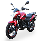 Мотоцикл Lifan LF200 CiTyR Червоний, фото 4