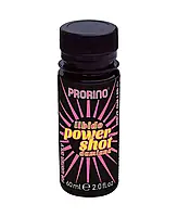 Збудливий напій HOT Prorino Libido Power Shot Damiana 60 мл