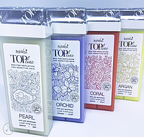 Віск для депіляції Italwax у касетах, картриджах.