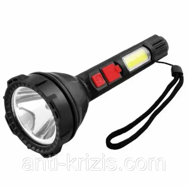 Переносний ліхтар із бічною панеллю BL-850