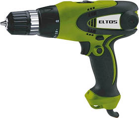 Шуруповерт мережевий ELTOS ДЕ-920/2 (двошвидкісний)