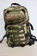 Армійський тактичний рюкзак (40л, Cordura, мультикам) 4Profi 7571