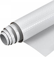 Килимок антиковзання для кухонних ящиків 6м х 50см Сірий