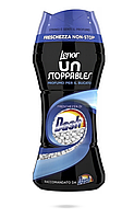 Усилитель аромата в гранулах Lenor Unstoppables свежесть Dash 210 г