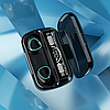 Бездротові навушники True Wireless M10, фото 7