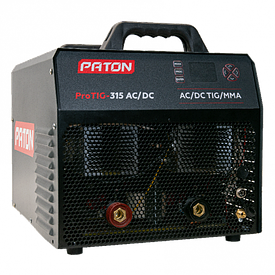 Зварювальний апарат PATONTM ProTIG-315-400V AC/DC (4011847)