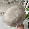 Перука короткий Піксі з термоволокна платыново-попелястий RG 9758-AB102, фото 3