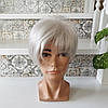 Перука короткий Піксі з термоволокна платыново-попелястий RG 9758-AB102, фото 7