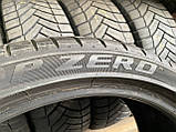 Літні шини 245/35R20 Pirelli PZero 6мм 2шт Seal, фото 6