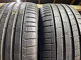 Літні шини 245/35R20 Pirelli PZero 6мм 2шт Seal, фото 4