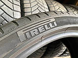 Літні шини 245/35R20 Pirelli PZero 6мм 2шт Seal, фото 7