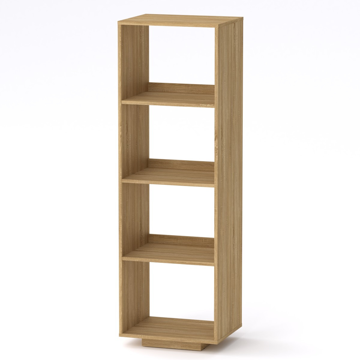 Книжна шафа МГ-5 Тумба 3 (500х400х1580)