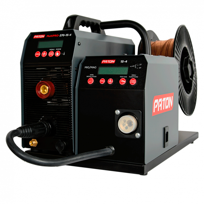 Зварювальний апарат PATON™ MultiPRO-270-400V-15-4 (4012392)