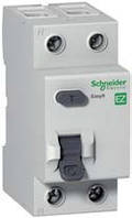 Дифференциальное реле SCHNEIDER EZ9 2P 25A 30mA AC EZ9R34225