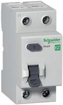 Дифференциальное реле SCHNEIDER EZ9 2P 40A 30mA AC EZ9R34240 - фото 1 - id-p303208592