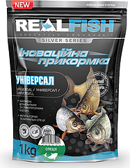 Підгодовування RealFish універсал спеції 1 кг