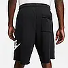 Шорты Nike M Nk Club Alumni Hbr French Terry Short (DX0502-010), фото 4