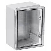 Шафи ударостійкі із пластику ABS IP 65