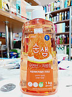 Средство для мытья посуды с ароматом цитруса Soonsaem 974мл ( Корея)